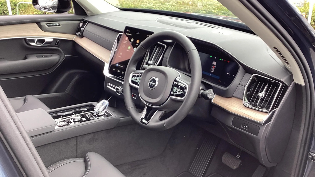 Volvo XC90 2.0 B5 Mhev Plus 4Wd Euro 6 Ss NA26RPU #4