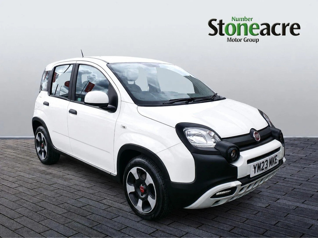 Fiat Panda 1.0 Mhev Euro 6 Ss