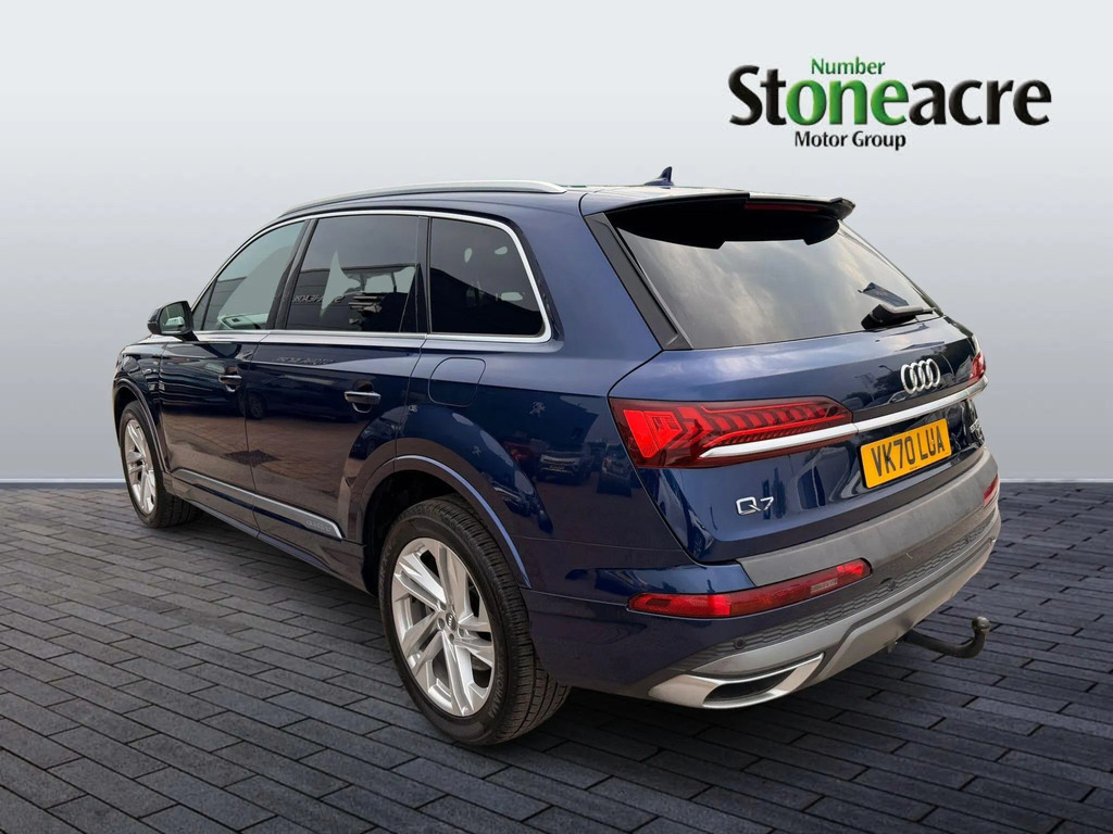 Audi Q7 3.0 Tfsie V6 55 S Line Tiptronic Quattro Euro 6 S  #5