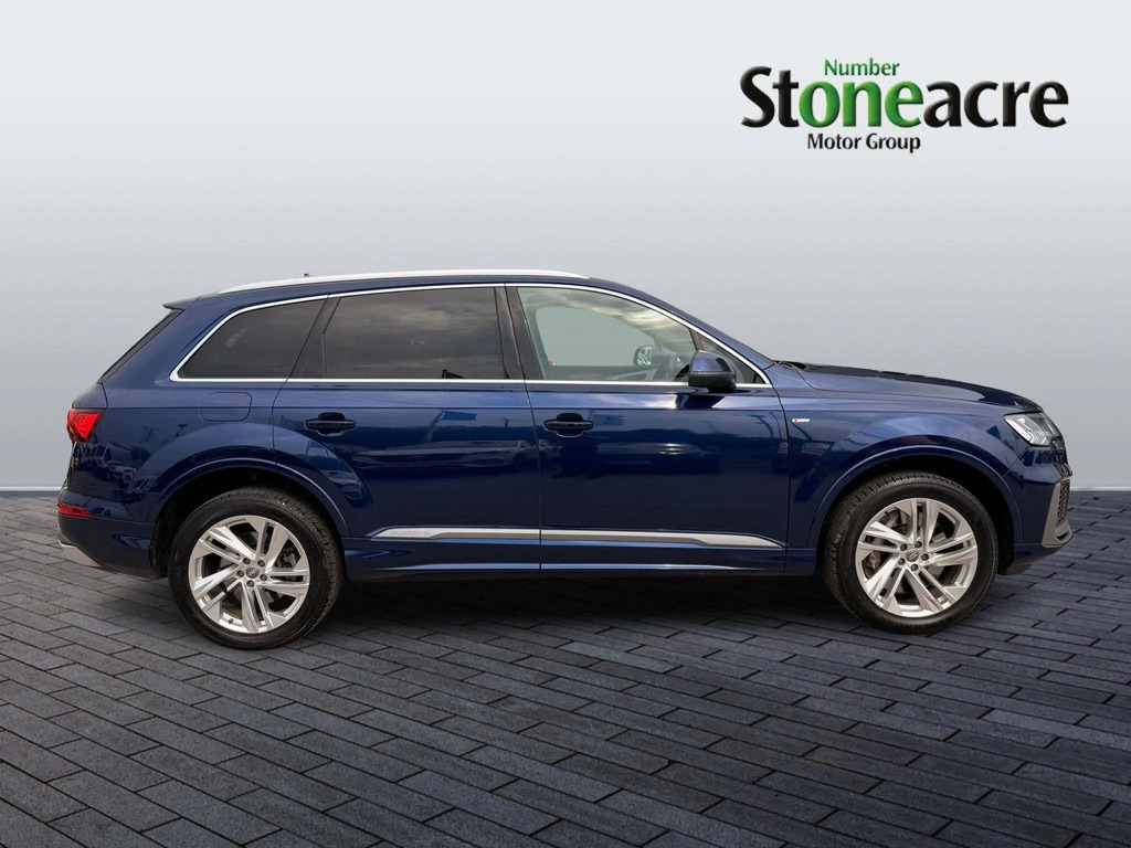 Audi Q7 3.0 Tfsie V6 55 S Line Tiptronic Quattro Euro 6 S  #2