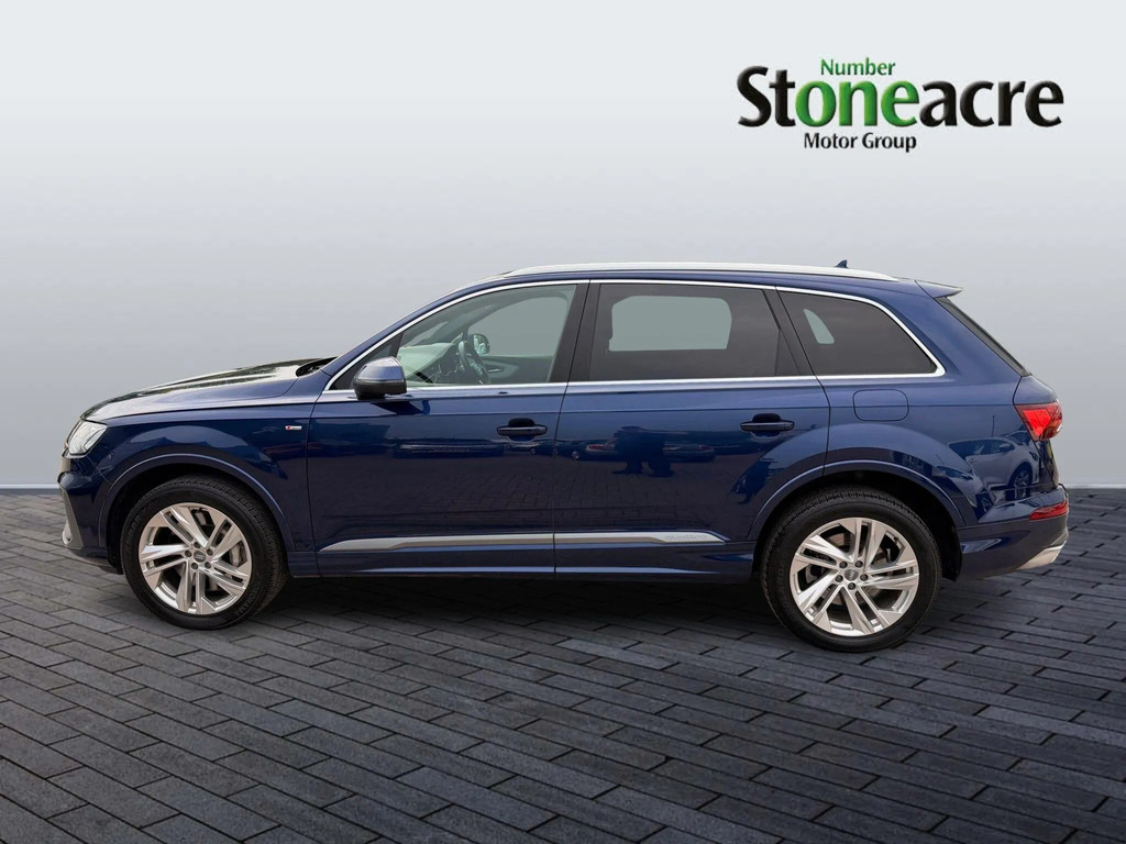 Audi Q7 3.0 Tfsie V6 55 S Line Tiptronic Quattro Euro 6 S  #6
