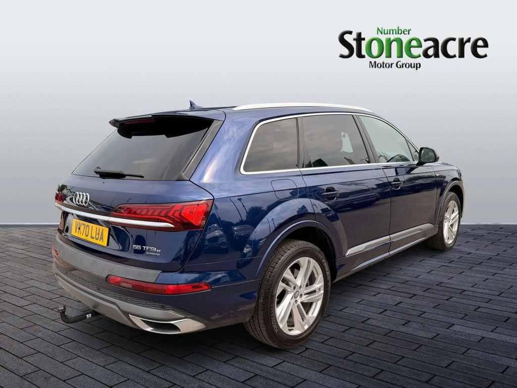 Audi Q7 3.0 Tfsie V6 55 S Line Tiptronic Quattro Euro 6 S  #3