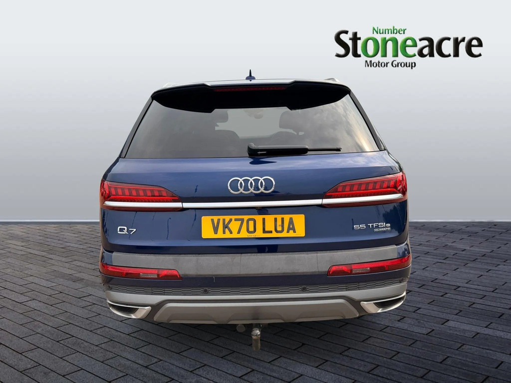 Audi Q7 3.0 Tfsie V6 55 S Line Tiptronic Quattro Euro 6 S  #4