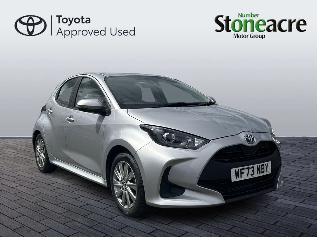 Toyota Yaris 1.5 Hybrid Icon WF73NBY