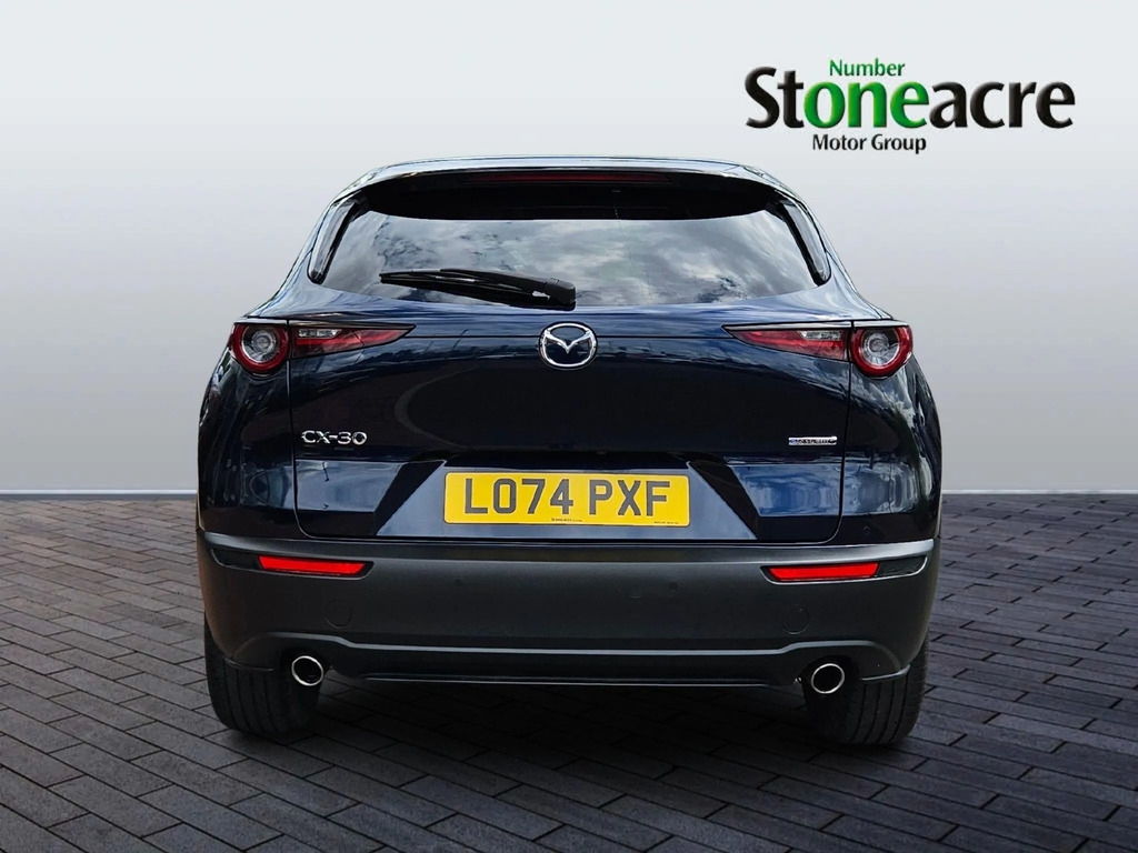 Mazda CX-30 2.5 E-skyactiv G Mhev Homura Euro 6 Ss #4