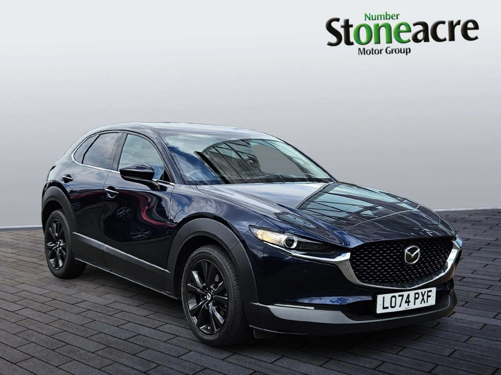 Mazda CX-30 2.5 E-skyactiv G Mhev Homura Euro 6 Ss