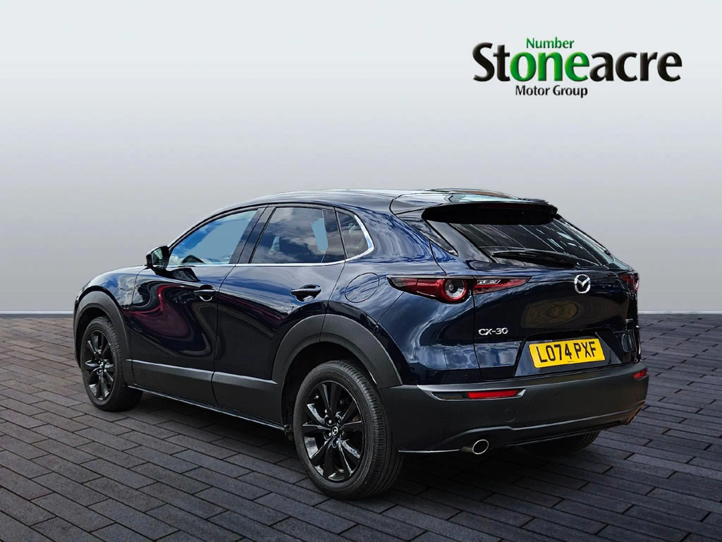 Mazda CX-30 2.5 E-skyactiv G Mhev Homura Euro 6 Ss #5