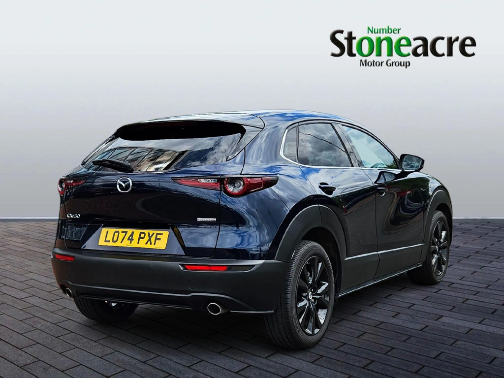 Mazda CX-30 2.5 E-skyactiv G Mhev Homura Euro 6 Ss #3