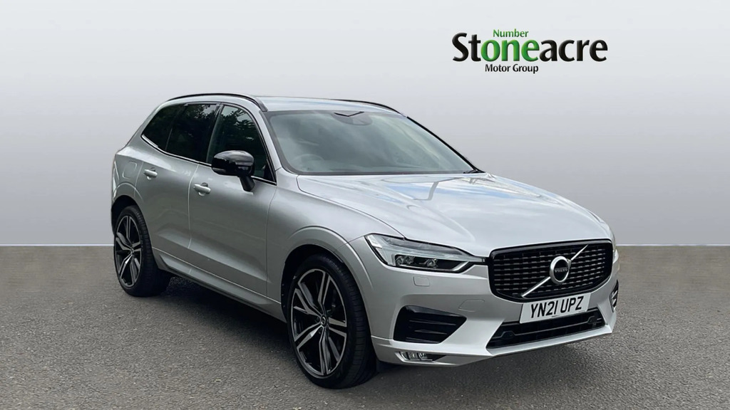 Volvo XC60 R-design Pro, B6 Awd Mild Hybrid
