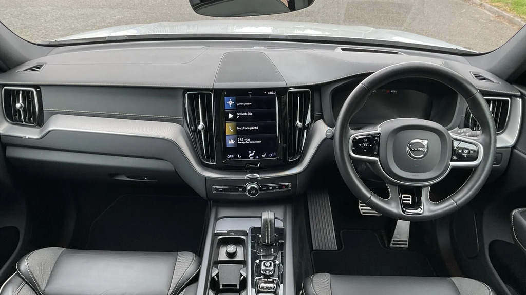 Volvo XC60 R-design Pro, B6 Awd Mild Hybrid YN21UPZ #5
