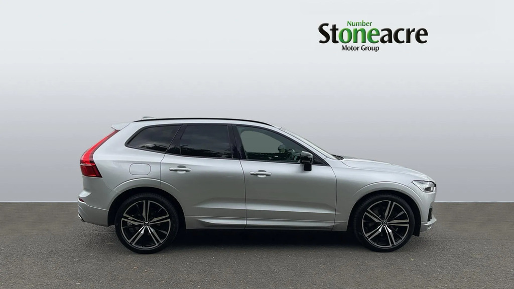 Volvo XC60 R-design Pro, B6 Awd Mild Hybrid YN21UPZ #3