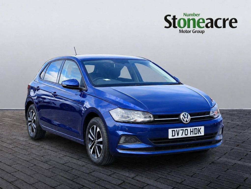 Volkswagen Polo 1.0 Tsi United Euro 6 Ss