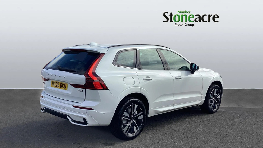 Volvo XC60 2.0 B5 Mhev Plus Awd Euro 6 Ss ND26DKU #2
