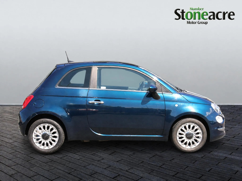 Fiat 500 500 1.0 70Hp Mild Hybrid WO23YNX #2