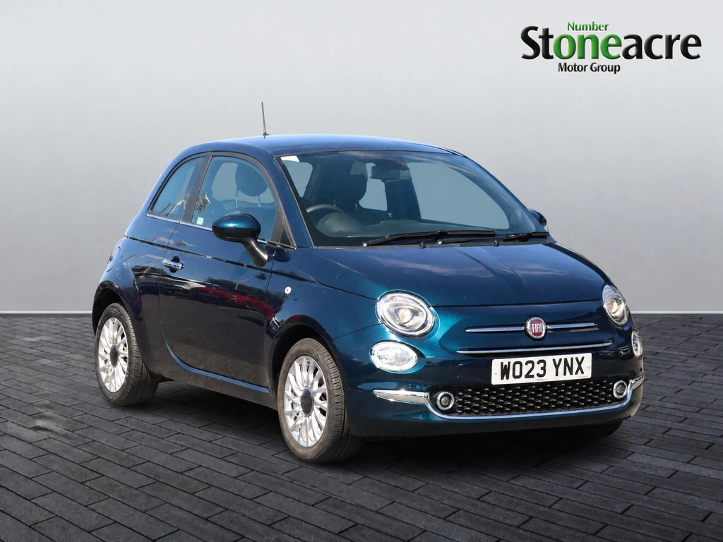 Fiat 500 500 1.0 70Hp Mild Hybrid WO23YNX