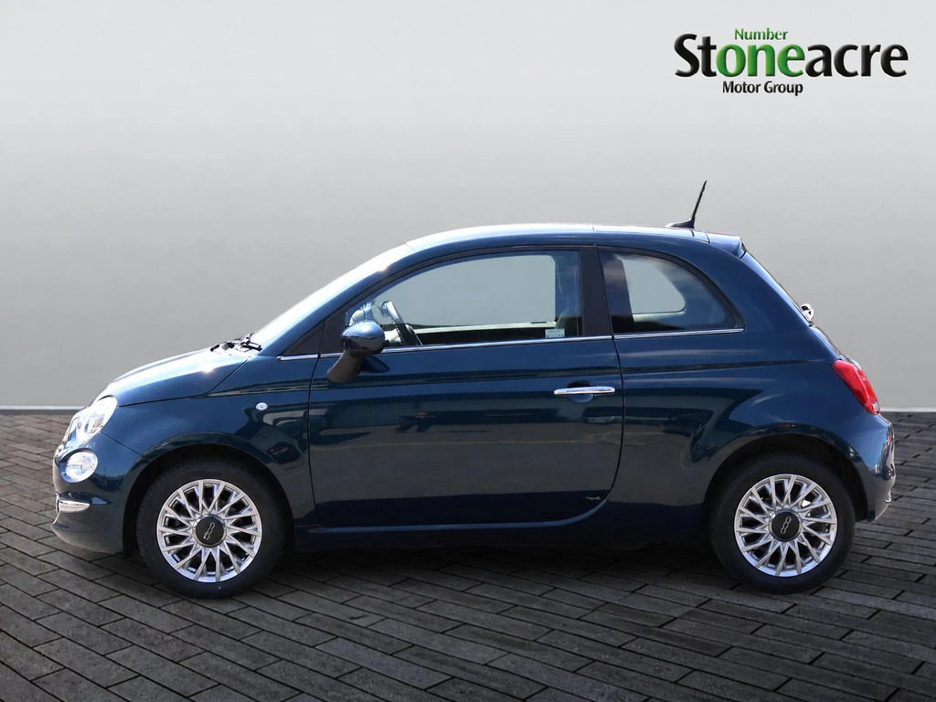 Fiat 500 500 1.0 70Hp Mild Hybrid WO23YNX #6