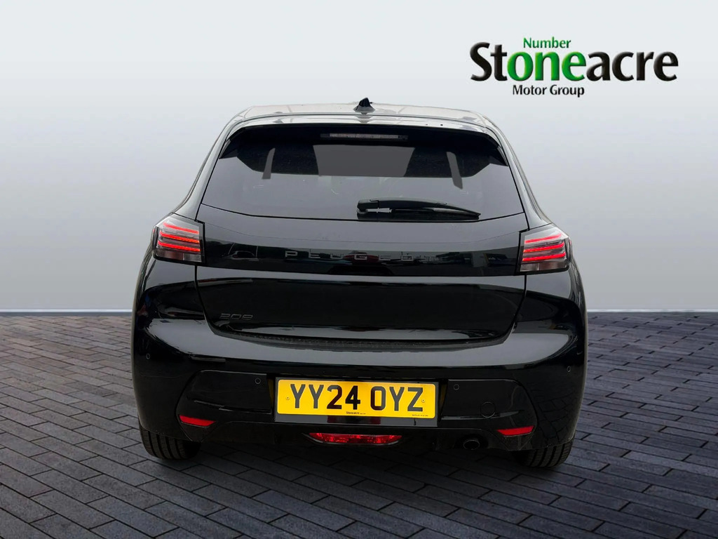 Peugeot 208 1.2 Puretech Allure Euro 6 Ss YY24OYZ #4