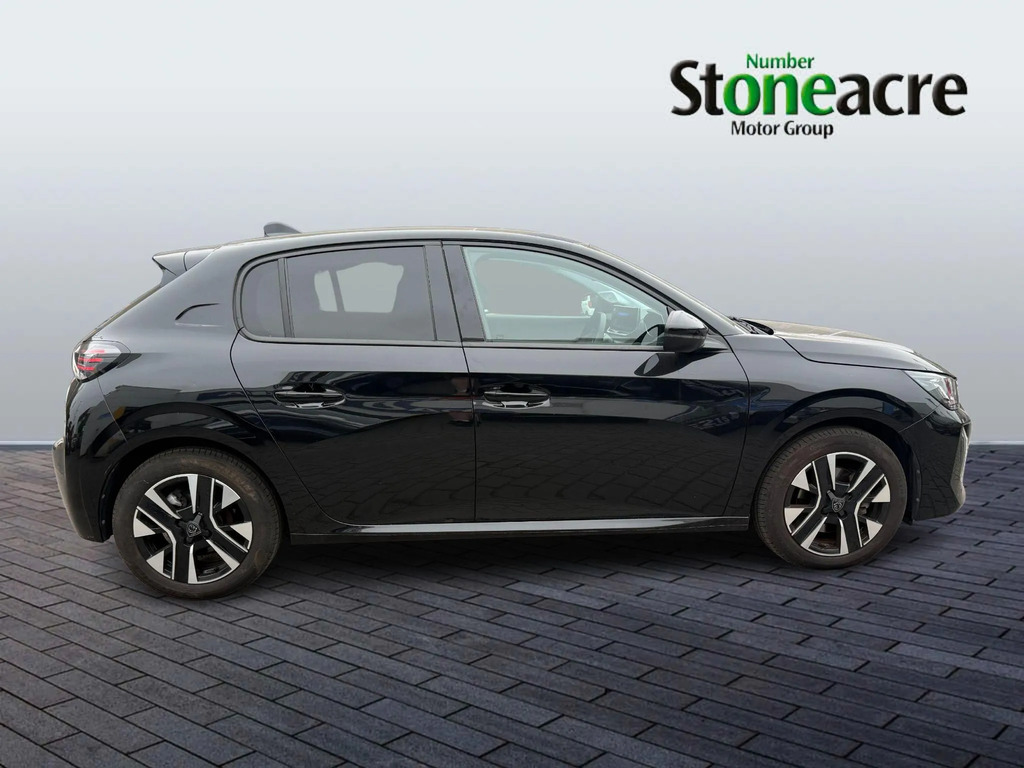 Peugeot 208 1.2 Puretech Allure Euro 6 Ss YY24OYZ #2