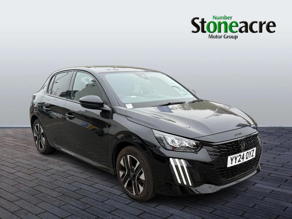 Peugeot 208 1.2 Puretech Allure Euro 6 Ss