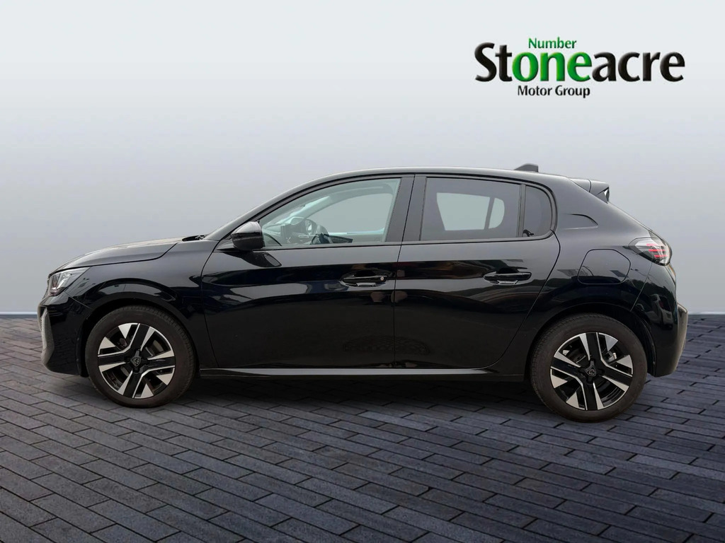 Peugeot 208 1.2 Puretech Allure Euro 6 Ss YY24OYZ #6