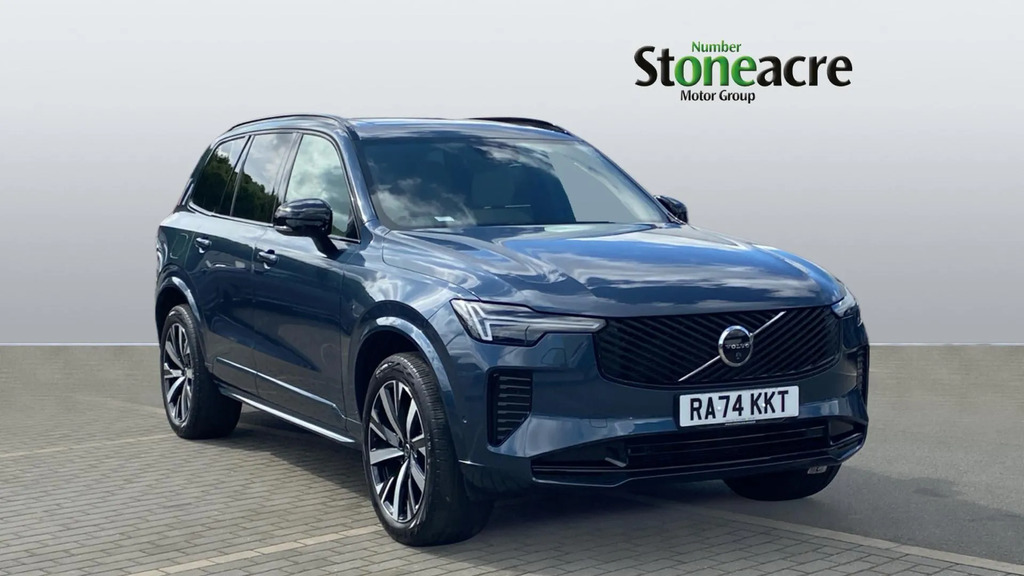Volvo XC90 2.0 B5 Mhev Plus 4Wd Euro 6 Ss