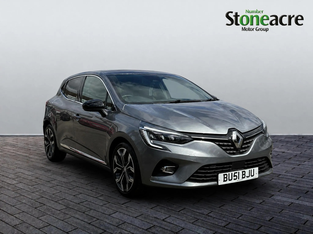 Renault Clio 1.0 Tce Techno Euro 6 Ss