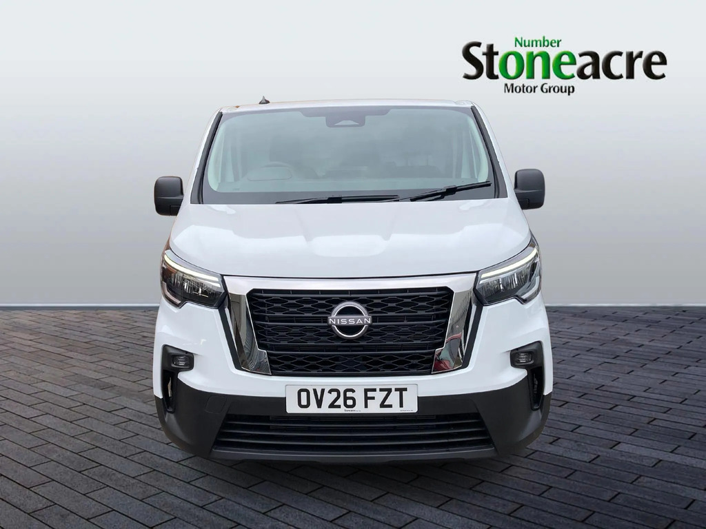 Nissan Primastar 2.0 Dci 30 Acenta L2 H1 Euro 6 Ss OV26FZT #2