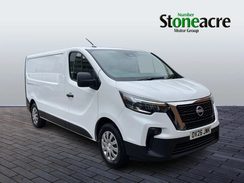 Nissan Primastar 2.0 Dci 30 Acenta L2 H1 Euro 6 Ss