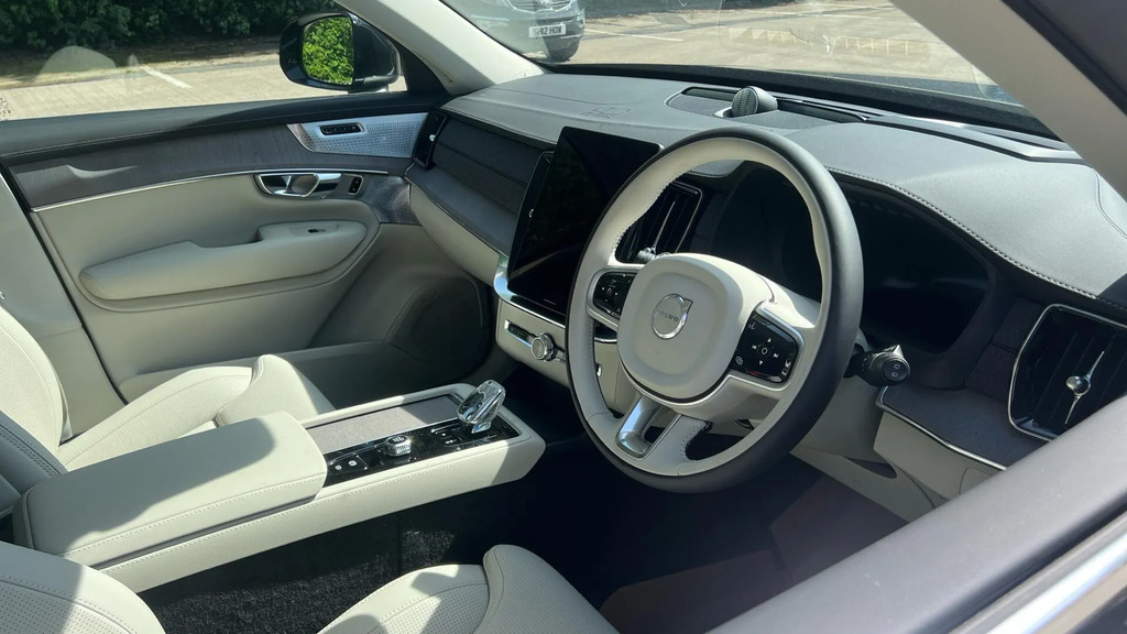 Volvo XC90 2.0 B5 Mhev Ultra Bright 4Wd Euro 6 Ss #4