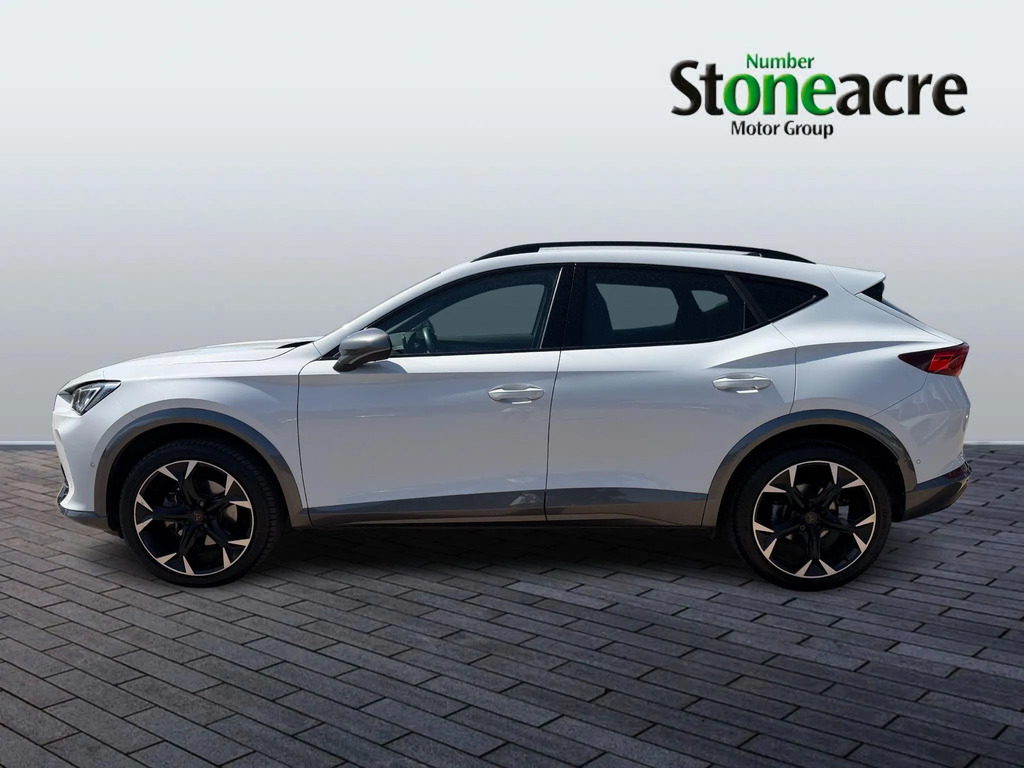 Cupra Formentor 1.5 Tsi 150 V2 AK73UYE #6