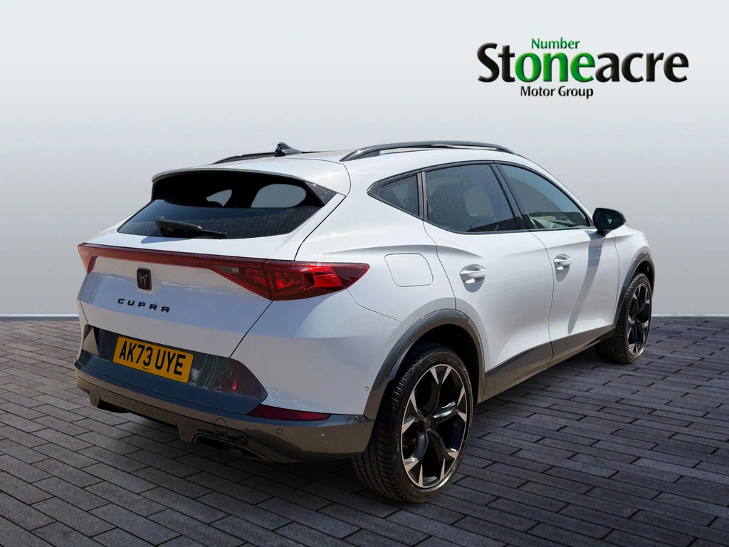 Cupra Formentor 1.5 Tsi 150 V2 AK73UYE #3