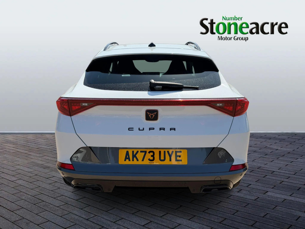 Cupra Formentor 1.5 Tsi 150 V2 AK73UYE #4