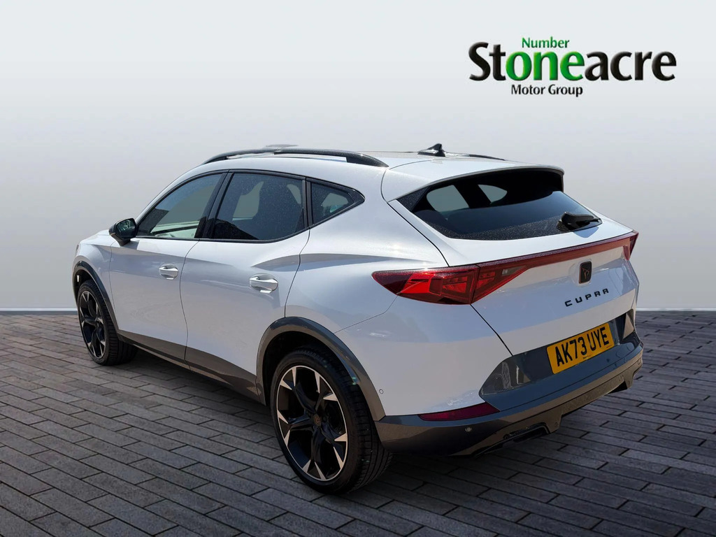 Cupra Formentor 1.5 Tsi 150 V2 AK73UYE #5