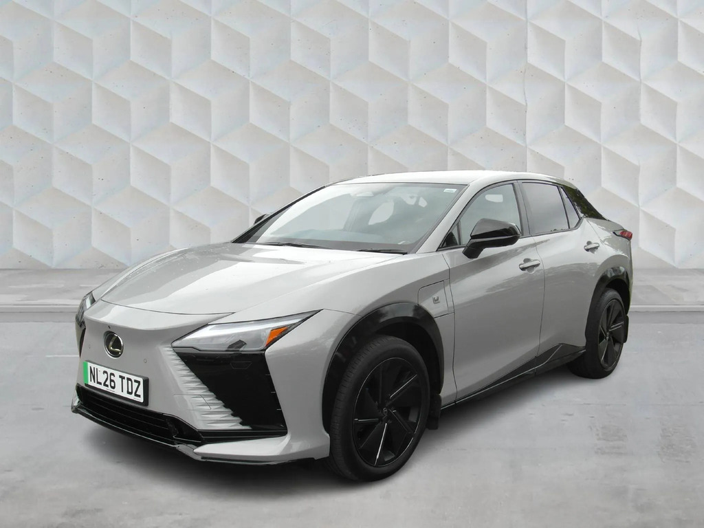 Lexus RZ 550E 77Kwh F Sport Takumi Direct4 NL26TDZ  #4