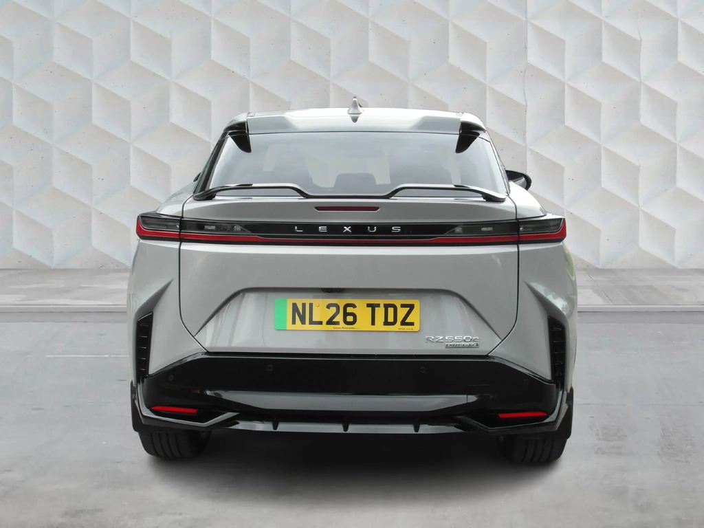 Lexus RZ 550E 77Kwh F Sport Takumi Direct4 NL26TDZ  #6