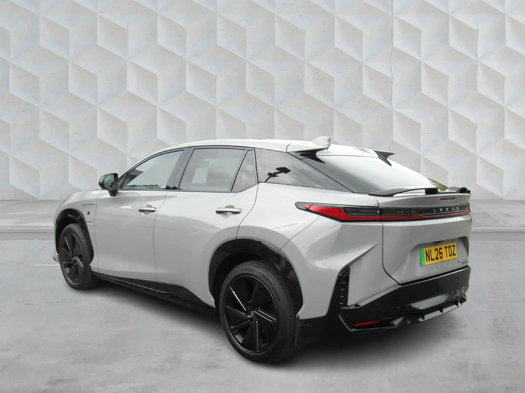 Lexus RZ 550E 77Kwh F Sport Takumi Direct4 NL26TDZ  #3