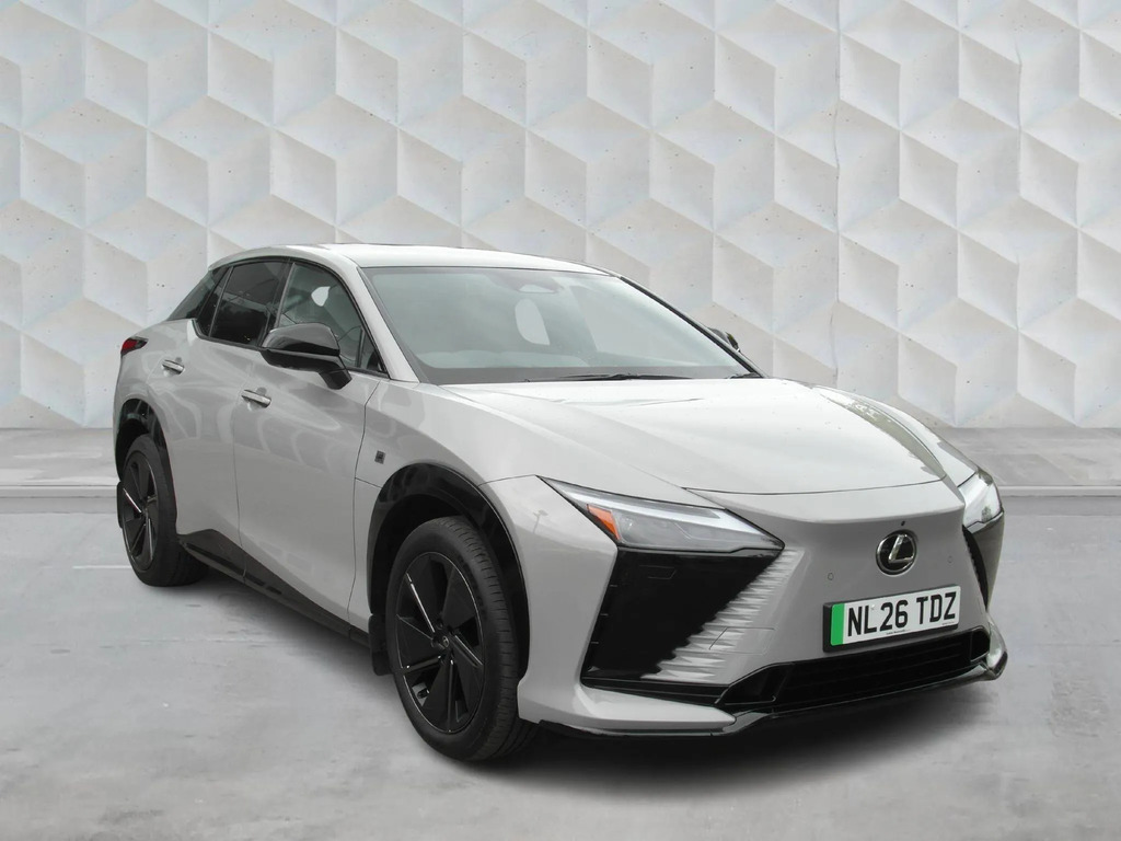 Lexus RZ 550E 77Kwh F Sport Takumi Direct4