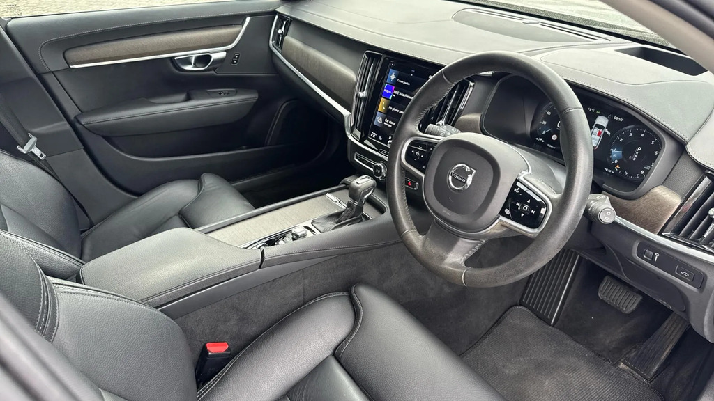 Volvo V90 Cross Country 2.0 T5 Plus Awd Euro 6 Ss #4