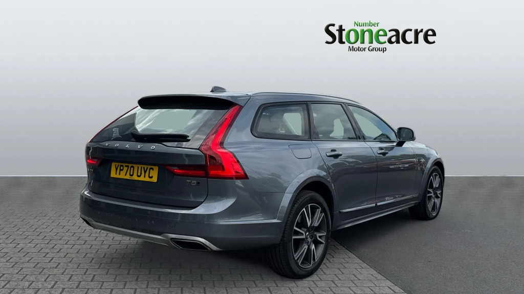 Volvo V90 Cross Country 2.0 T5 Plus Awd Euro 6 Ss #2