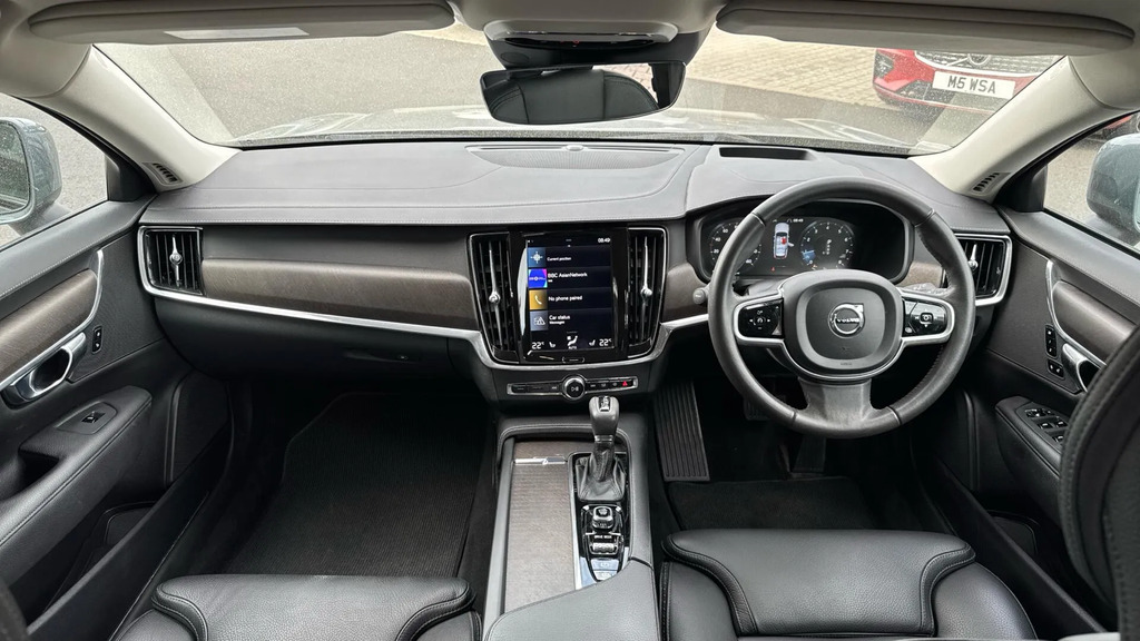 Volvo V90 Cross Country 2.0 T5 Plus Awd Euro 6 Ss #5