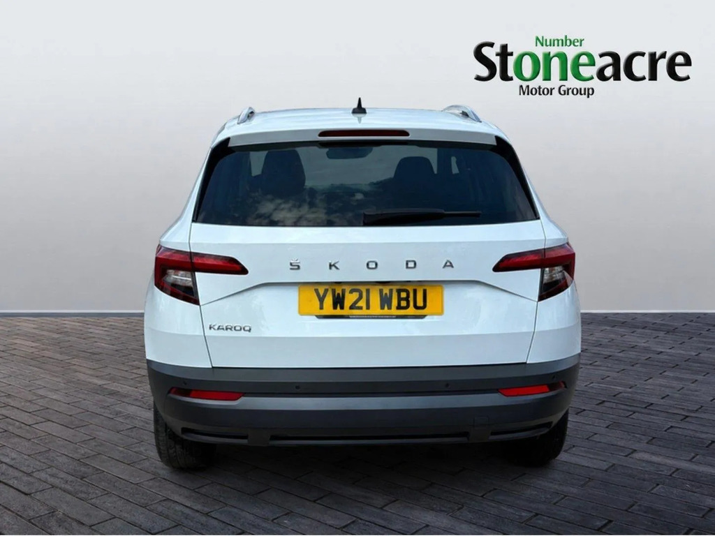 Skoda Karoq 1.5 Tsi Act Se L Euro 6 Ss YW21WBU #6