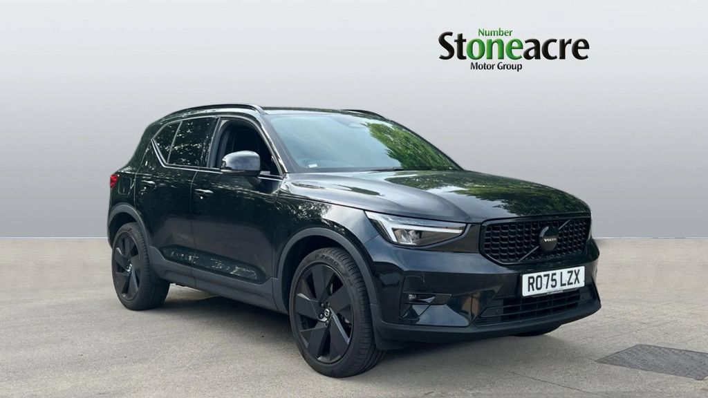 Volvo XC40 2.0 B4 Mhev Plus Black Edition Dct Euro 6 S 