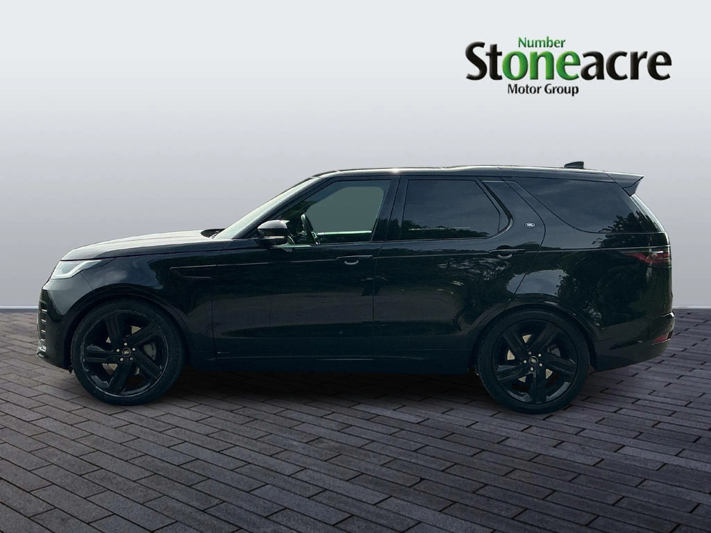 Land Rover Discovery 3.0 D300 Mhev R-dynamic Se 4Wd Euro 6 Ss NM21OCG #5