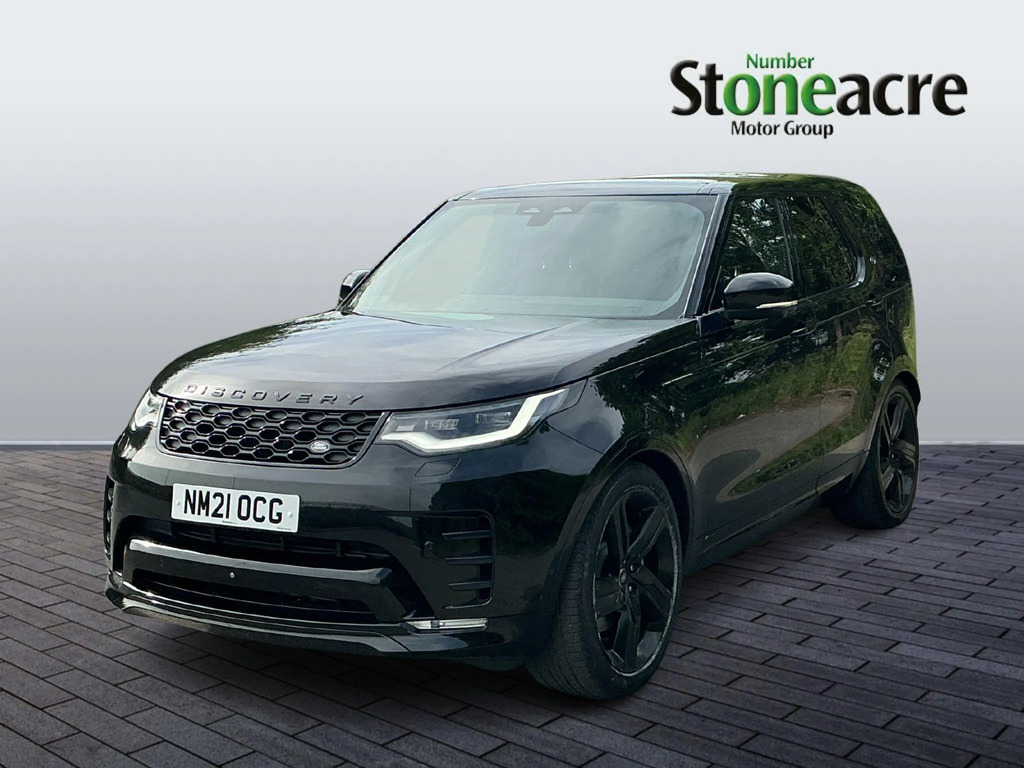 Land Rover Discovery 3.0 D300 Mhev R-dynamic Se 4Wd Euro 6 Ss NM21OCG #3