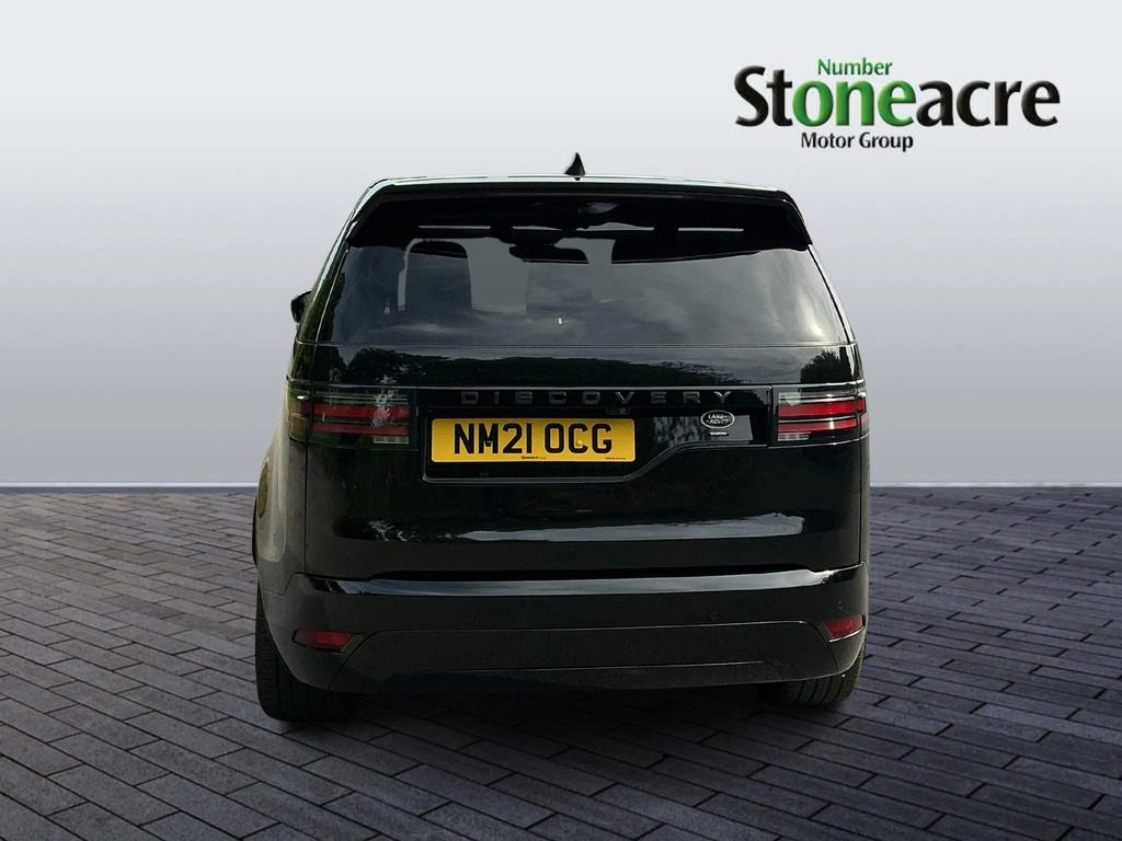 Land Rover Discovery 3.0 D300 Mhev R-dynamic Se 4Wd Euro 6 Ss NM21OCG #6