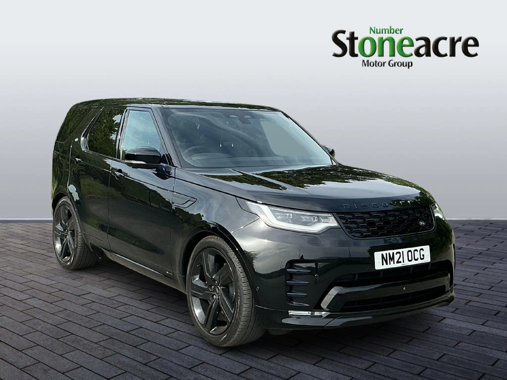 Land Rover Discovery 3.0 D300 Mhev R-dynamic Se 4Wd Euro 6 Ss
