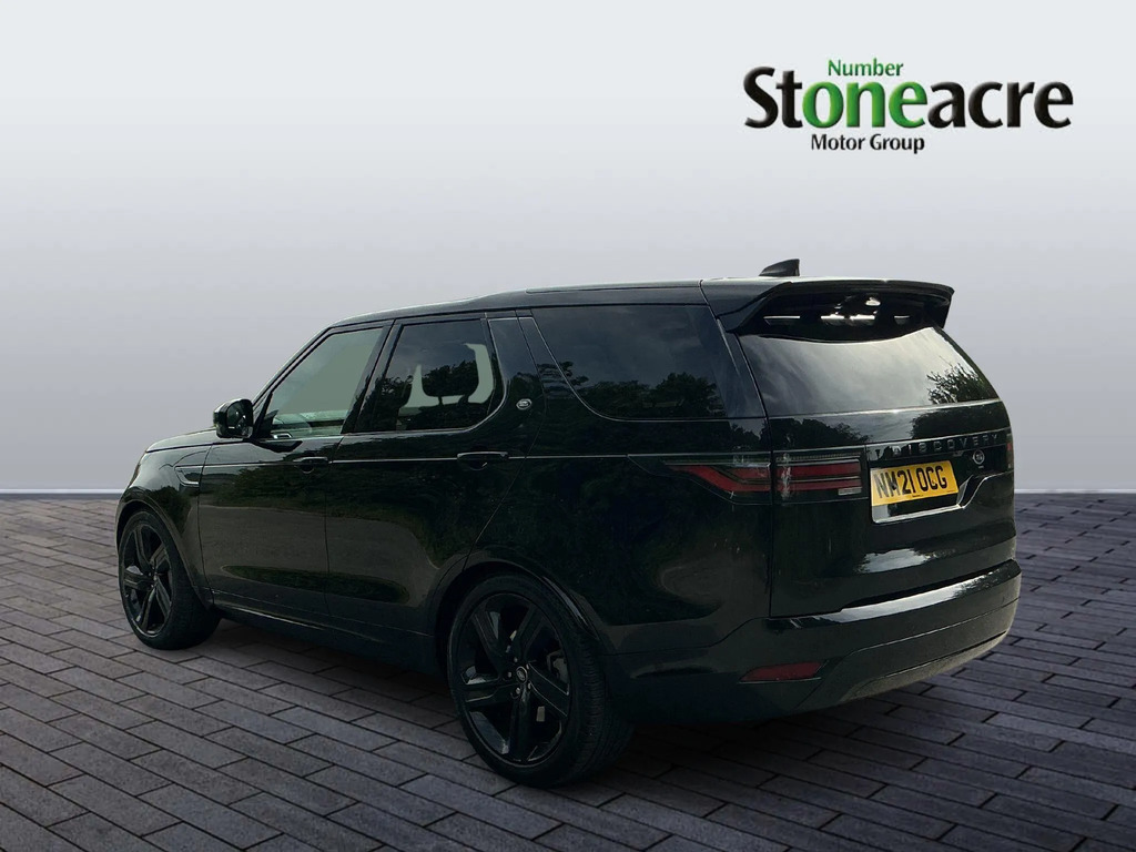 Land Rover Discovery 3.0 D300 Mhev R-dynamic Se 4Wd Euro 6 Ss NM21OCG #4