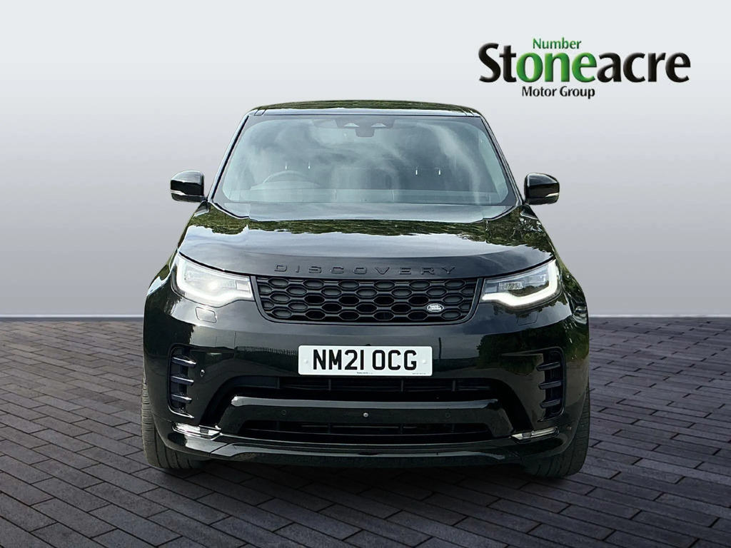 Land Rover Discovery 3.0 D300 Mhev R-dynamic Se 4Wd Euro 6 Ss NM21OCG #2