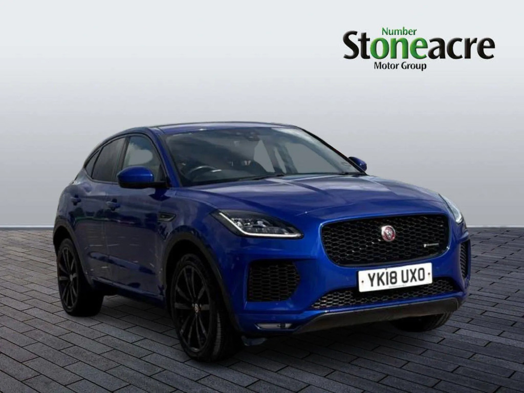 Jaguar E-Pace 2.0 P250 R-dynamic S Awd Euro 6 Ss