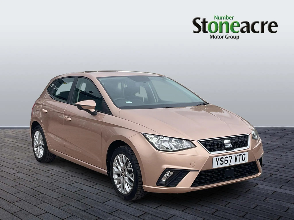Seat Ibiza 1.0 Mpi Se Hatchback 